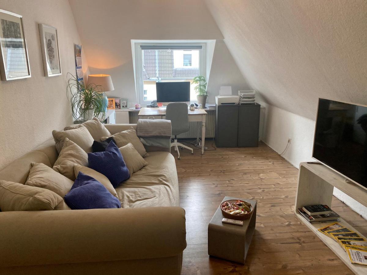 Apartments Frieda - Fritz - Paula In Essen Ruettenscheid מראה חיצוני תמונה