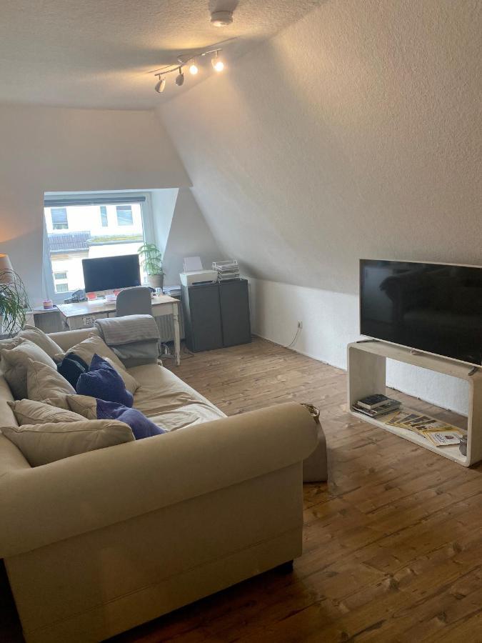 Apartments Frieda - Fritz - Paula In Essen Ruettenscheid מראה חיצוני תמונה