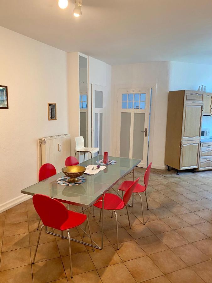 Apartments Frieda - Fritz - Paula In Essen Ruettenscheid מראה חיצוני תמונה