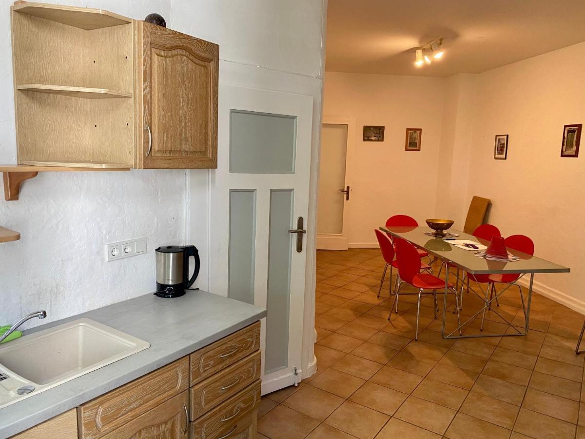 Apartments Frieda - Fritz - Paula In Essen Ruettenscheid מראה חיצוני תמונה