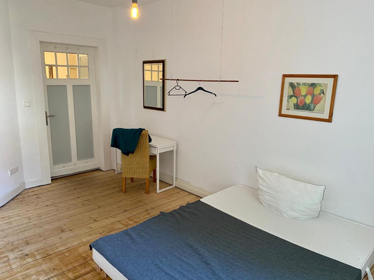 Apartments Frieda - Fritz - Paula In Essen Ruettenscheid מראה חיצוני תמונה