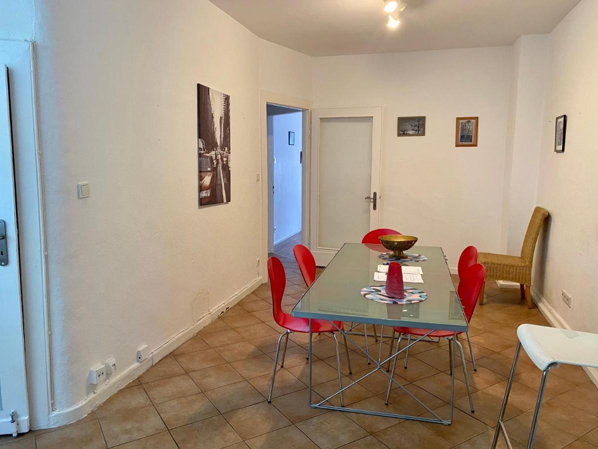 Apartments Frieda - Fritz - Paula In Essen Ruettenscheid מראה חיצוני תמונה