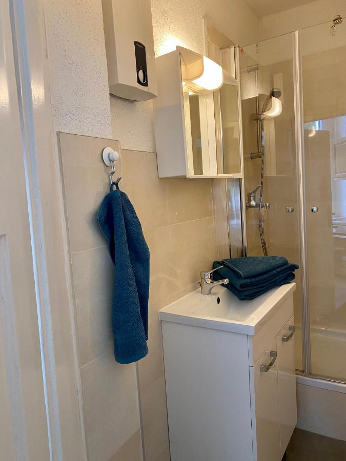 Apartments Frieda - Fritz - Paula In Essen Ruettenscheid מראה חיצוני תמונה