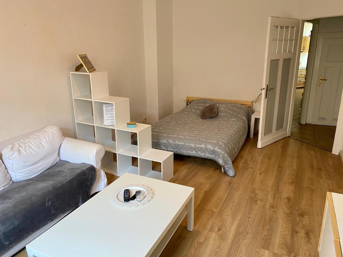 Apartments Frieda - Fritz - Paula In Essen Ruettenscheid מראה חיצוני תמונה