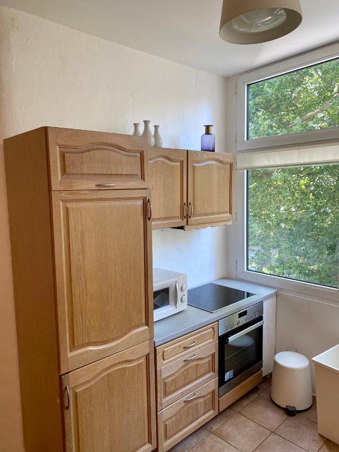 Apartments Frieda - Fritz - Paula In Essen Ruettenscheid מראה חיצוני תמונה