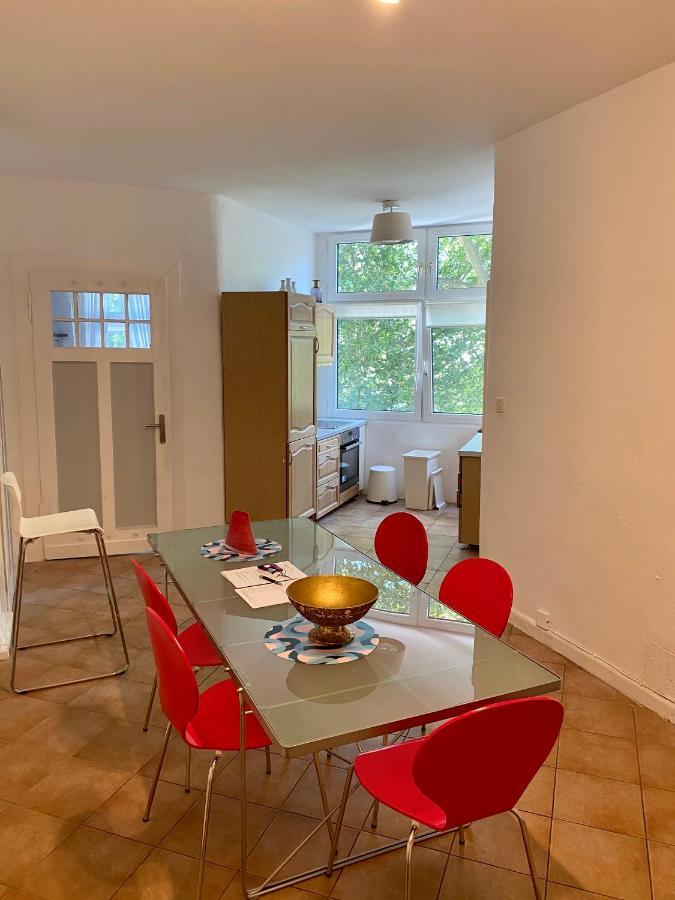Apartments Frieda - Fritz - Paula In Essen Ruettenscheid מראה חיצוני תמונה
