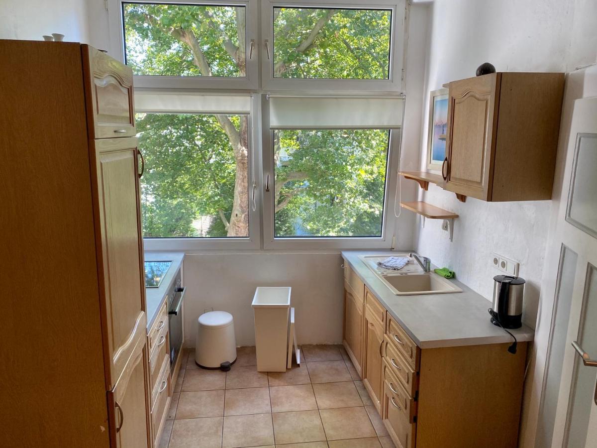 Apartments Frieda - Fritz - Paula In Essen Ruettenscheid מראה חיצוני תמונה