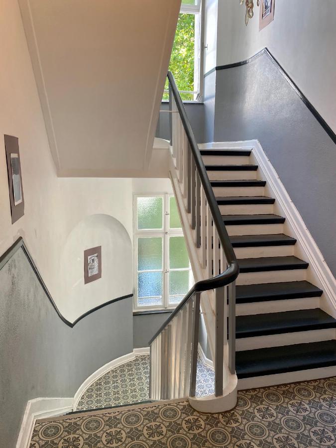 Apartments Frieda - Fritz - Paula In Essen Ruettenscheid מראה חיצוני תמונה