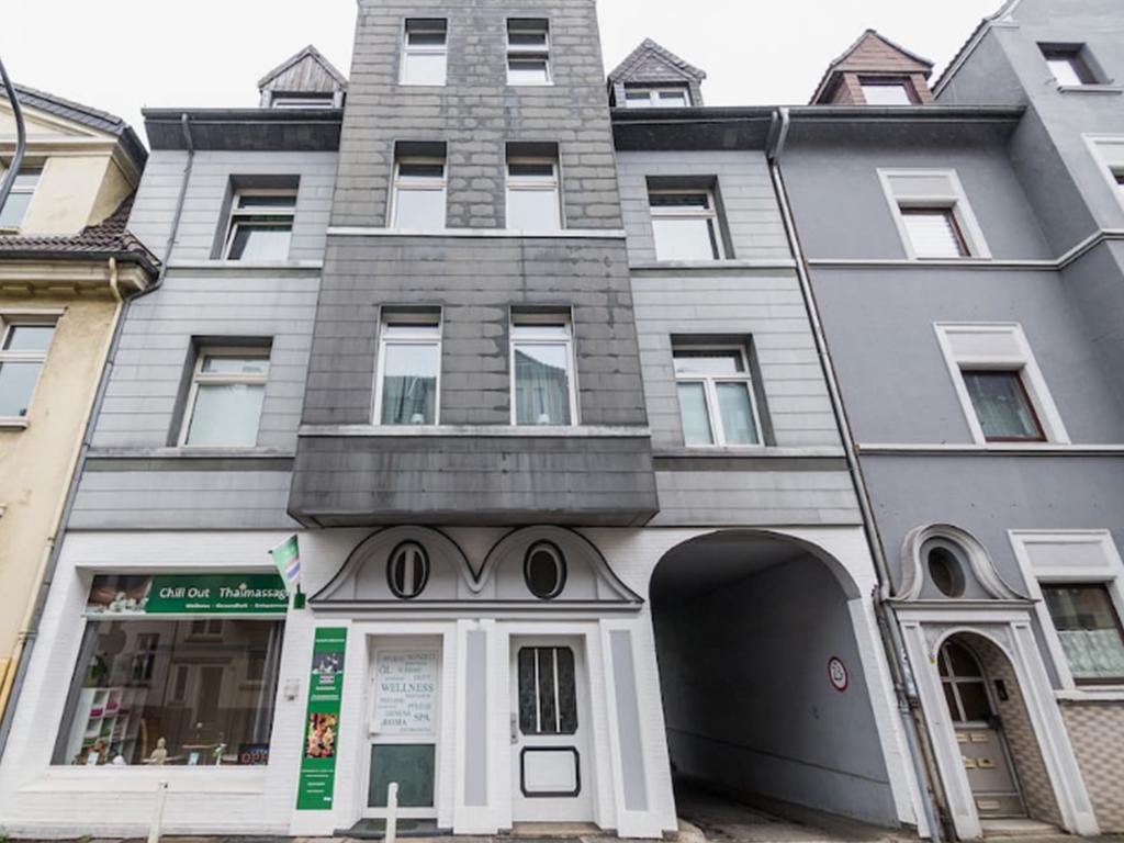 Apartments Frieda - Fritz - Paula In Essen Ruettenscheid מראה חיצוני תמונה