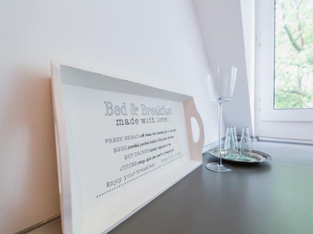 Apartments Frieda - Fritz - Paula In Essen Ruettenscheid מראה חיצוני תמונה