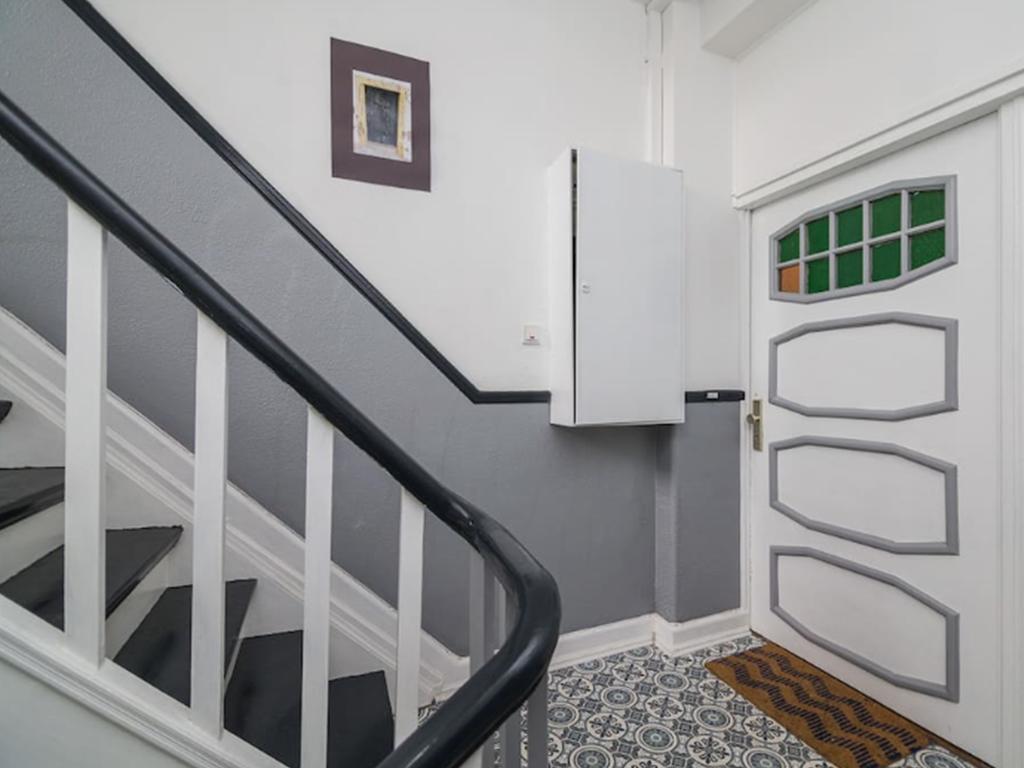 Apartments Frieda - Fritz - Paula In Essen Ruettenscheid מראה חיצוני תמונה