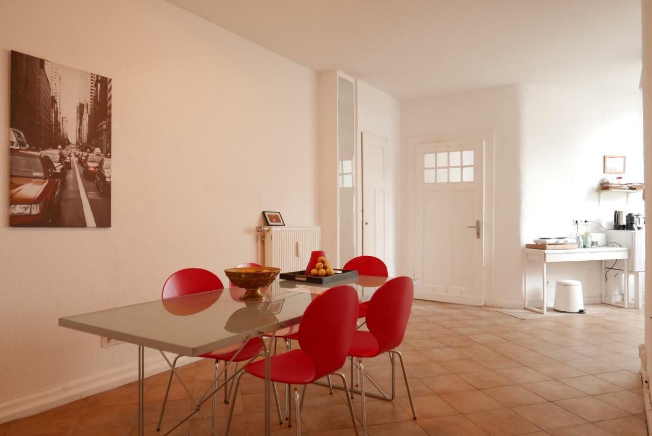 Apartments Frieda - Fritz - Paula In Essen Ruettenscheid מראה חיצוני תמונה