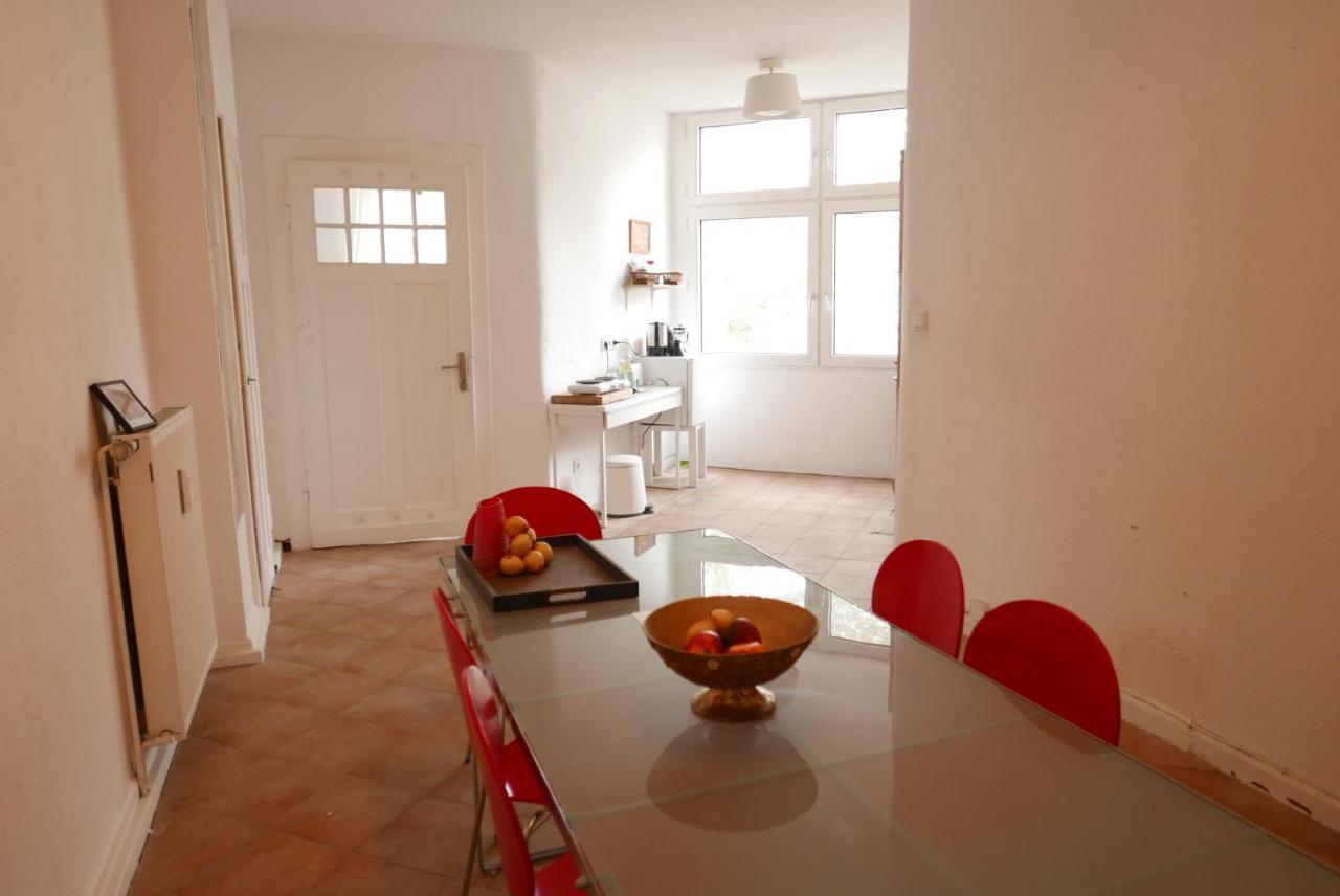 Apartments Frieda - Fritz - Paula In Essen Ruettenscheid מראה חיצוני תמונה