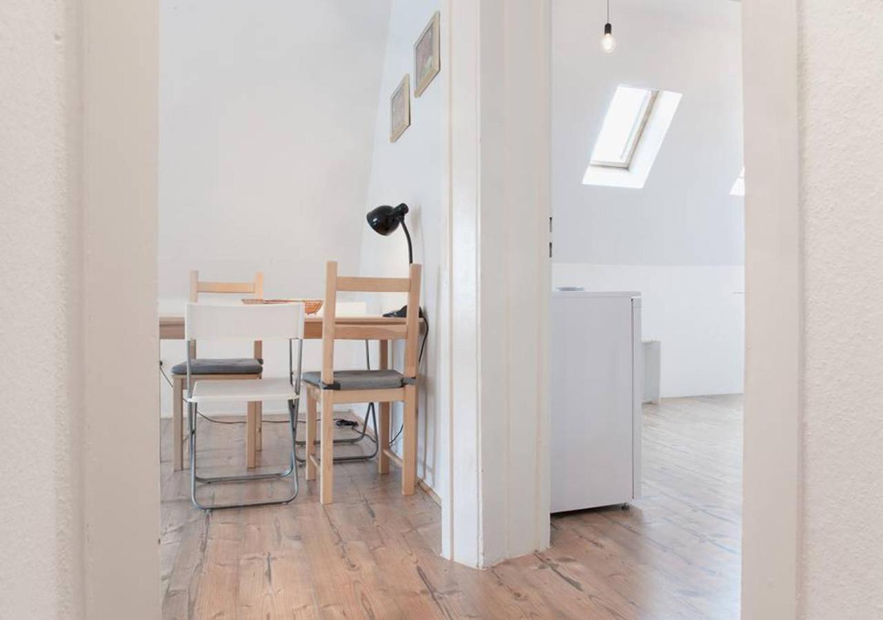 Apartments Frieda - Fritz - Paula In Essen Ruettenscheid מראה חיצוני תמונה