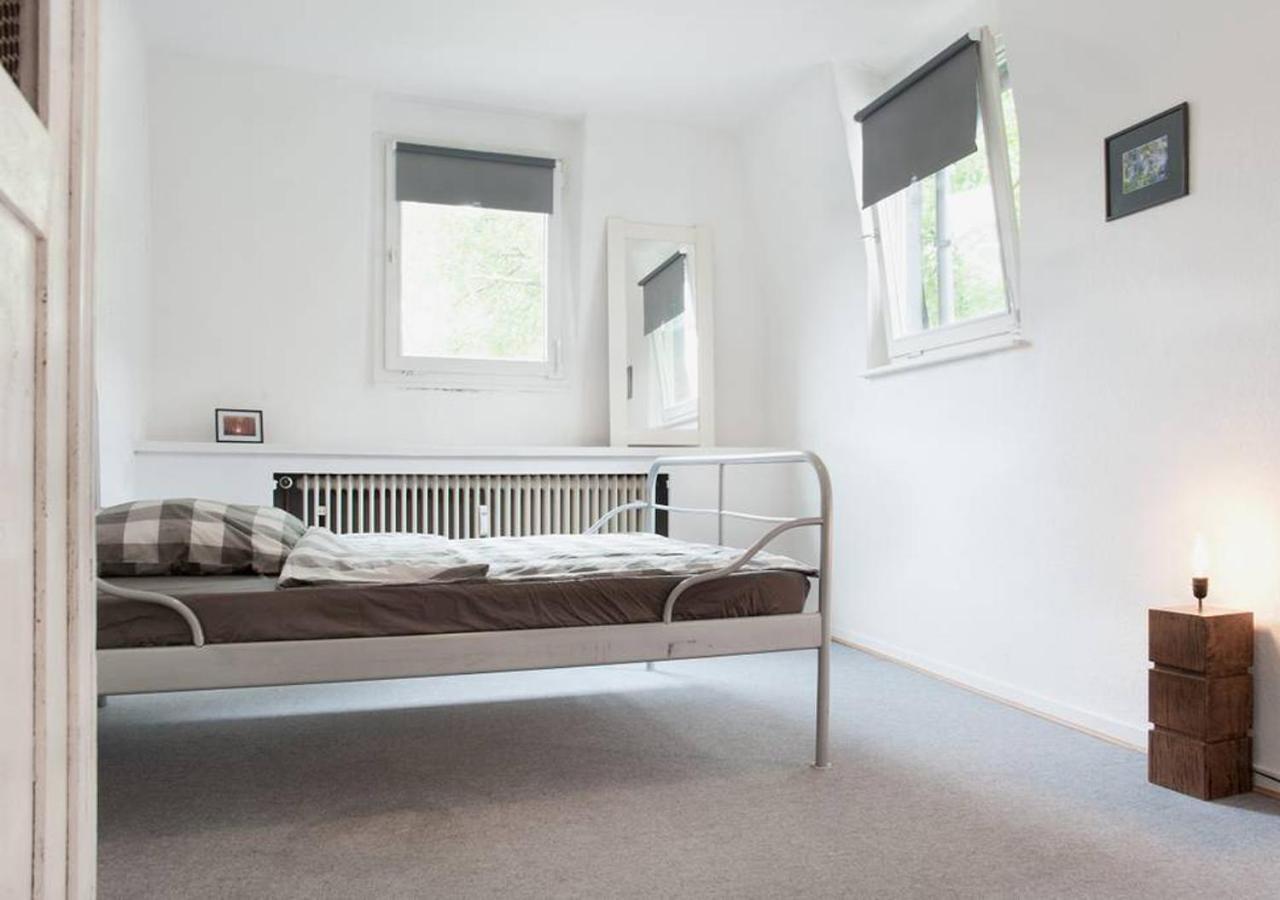 Apartments Frieda - Fritz - Paula In Essen Ruettenscheid מראה חיצוני תמונה