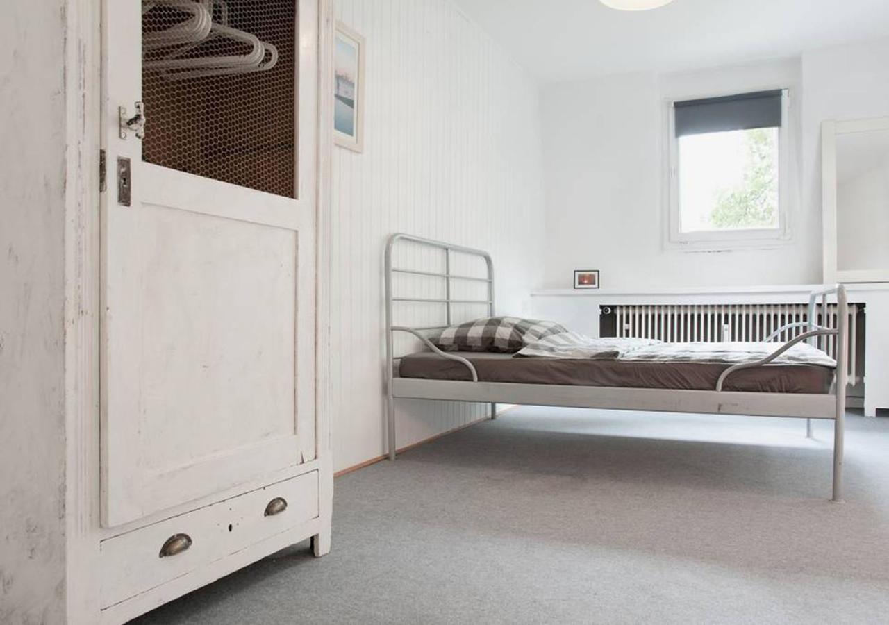 Apartments Frieda - Fritz - Paula In Essen Ruettenscheid מראה חיצוני תמונה