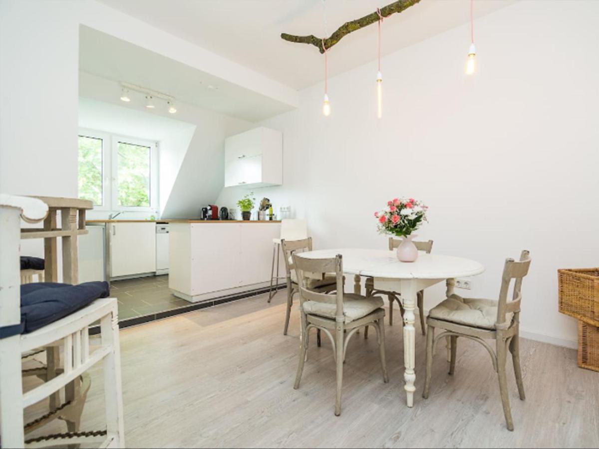 Apartments Frieda - Fritz - Paula In Essen Ruettenscheid מראה חיצוני תמונה