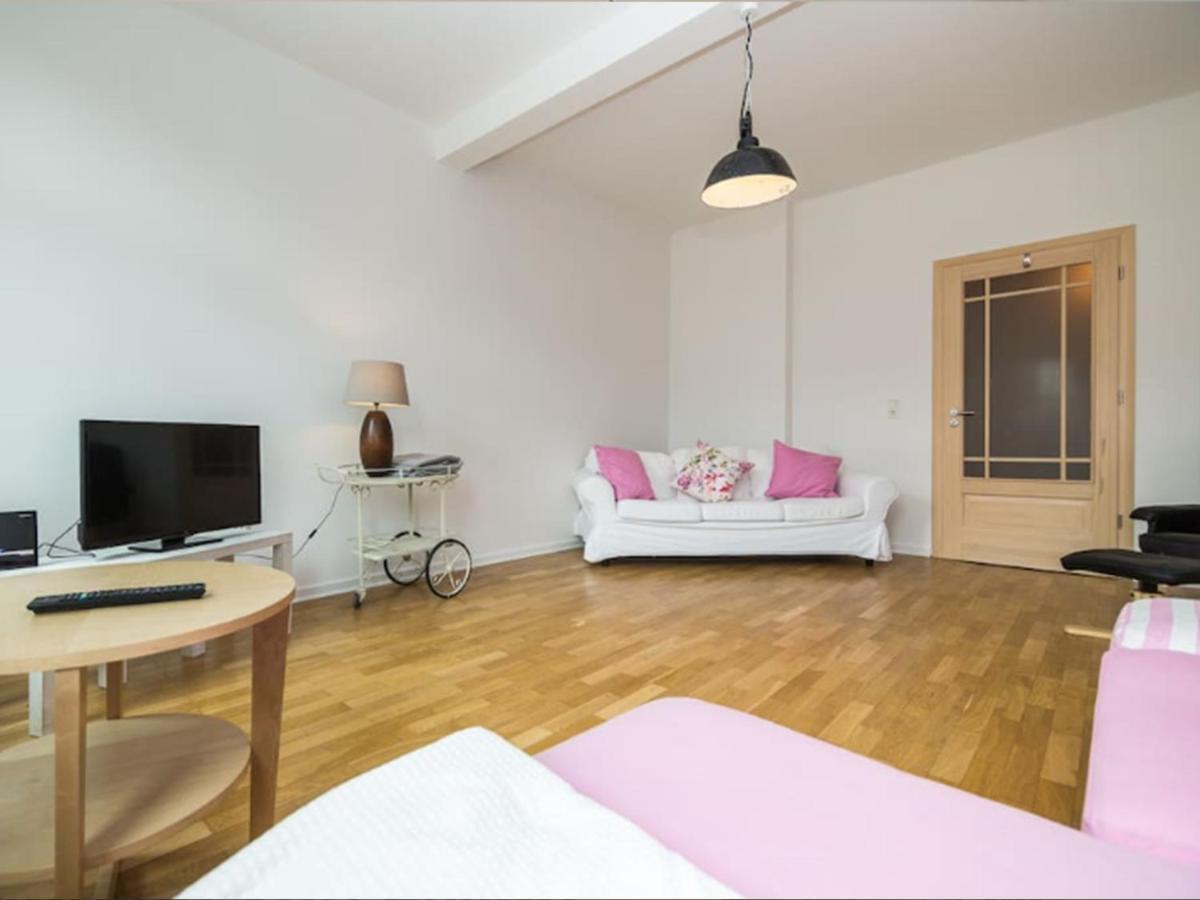 Apartments Frieda - Fritz - Paula In Essen Ruettenscheid מראה חיצוני תמונה