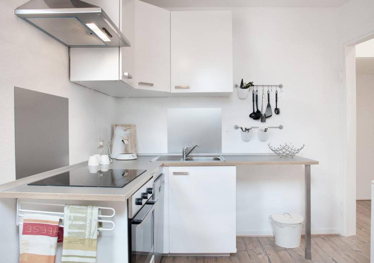 Apartments Frieda - Fritz - Paula In Essen Ruettenscheid מראה חיצוני תמונה