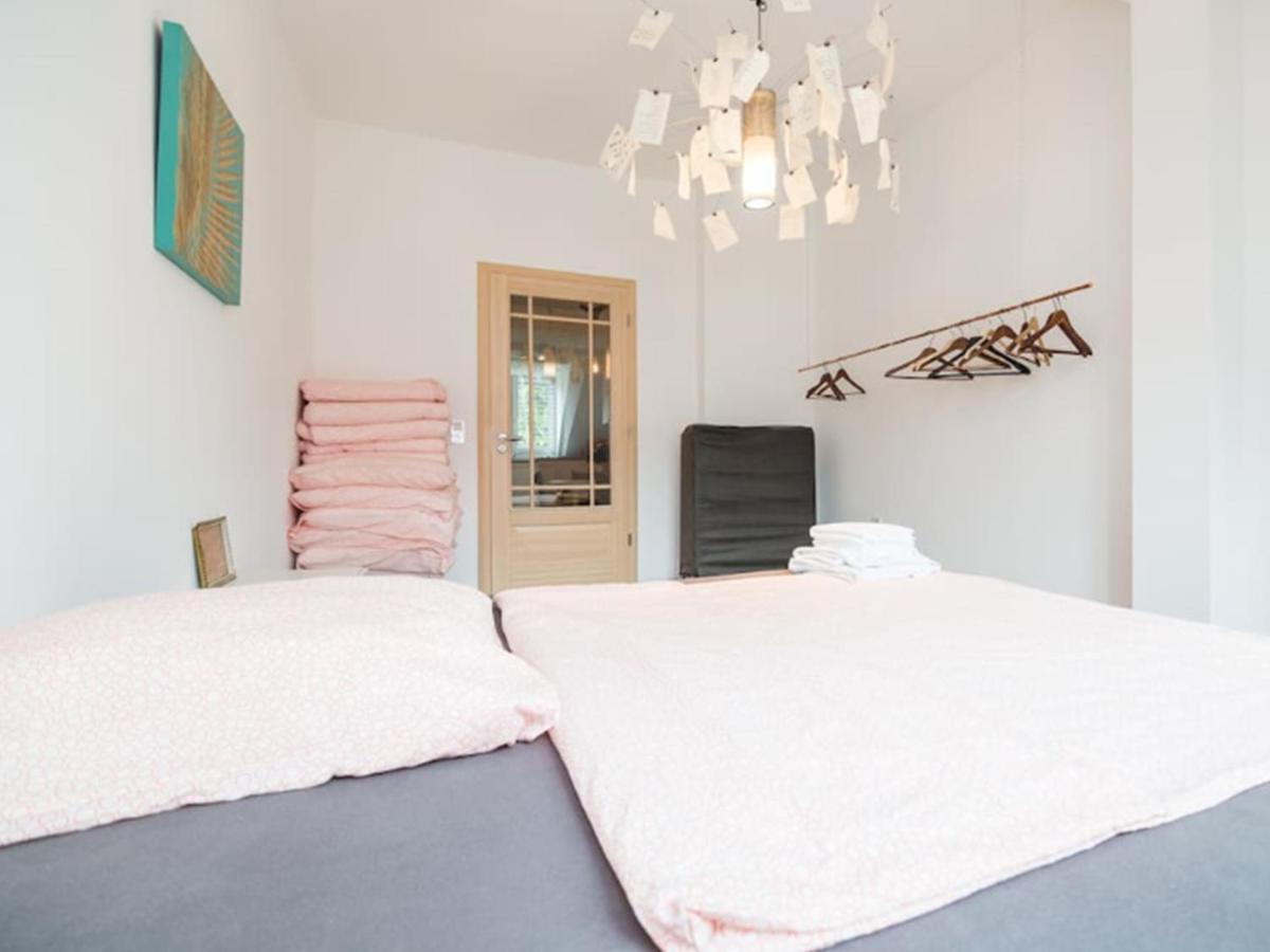 Apartments Frieda - Fritz - Paula In Essen Ruettenscheid מראה חיצוני תמונה