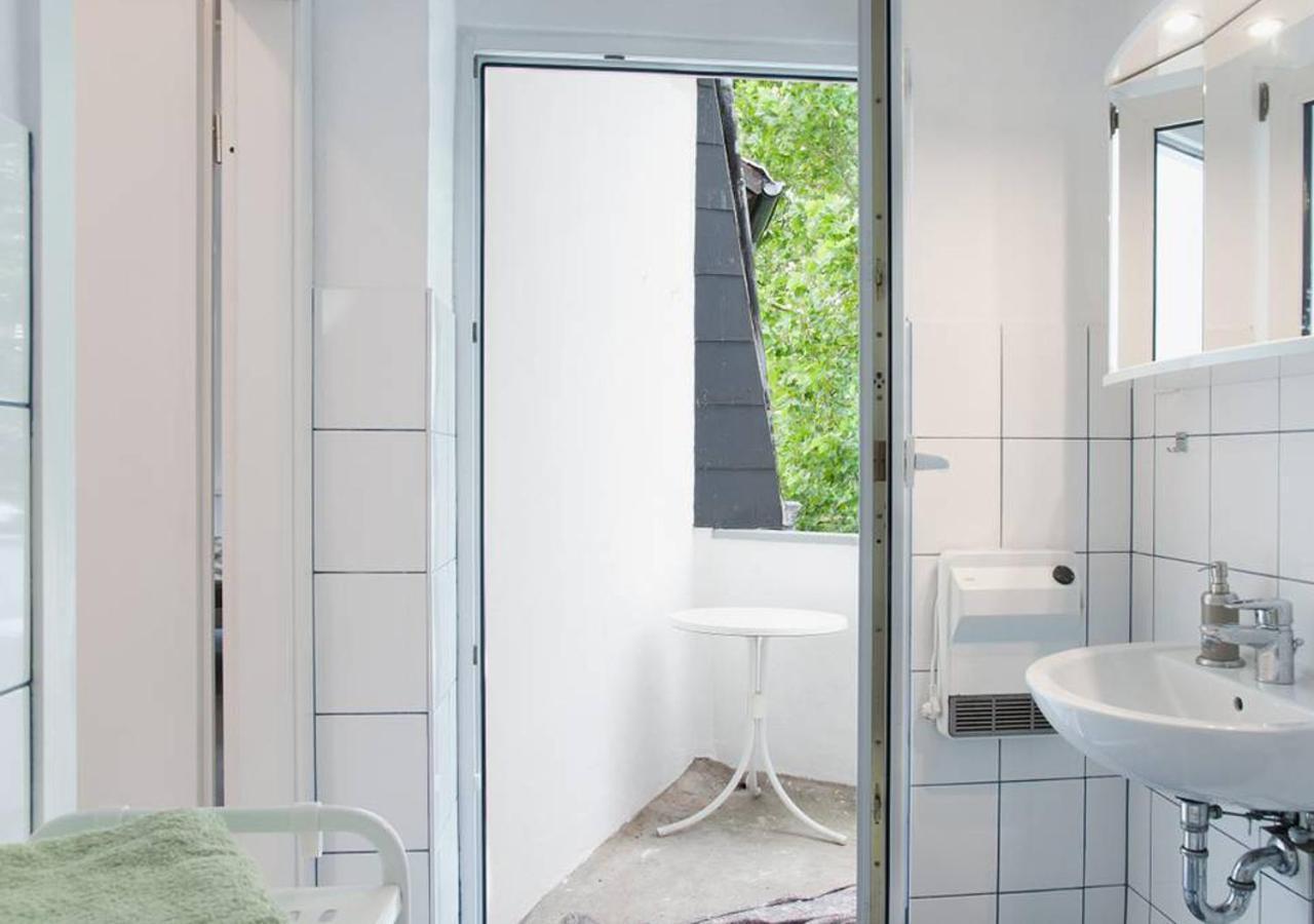 Apartments Frieda - Fritz - Paula In Essen Ruettenscheid מראה חיצוני תמונה