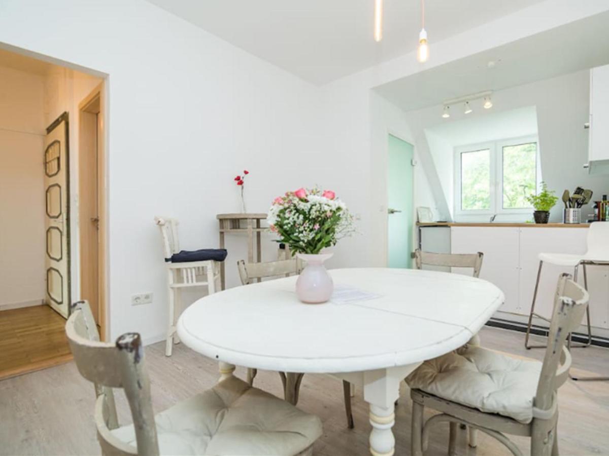 Apartments Frieda - Fritz - Paula In Essen Ruettenscheid מראה חיצוני תמונה