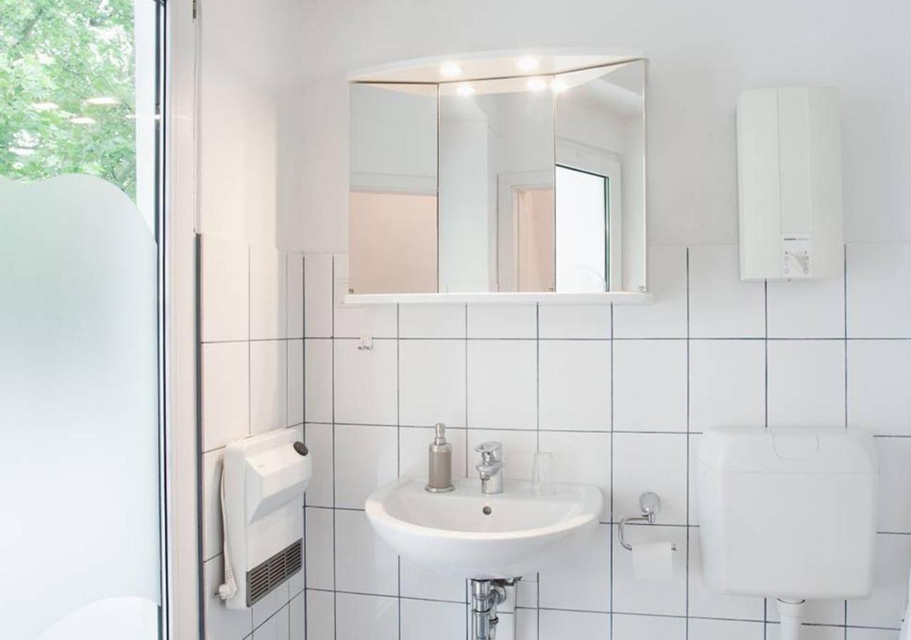 Apartments Frieda - Fritz - Paula In Essen Ruettenscheid מראה חיצוני תמונה