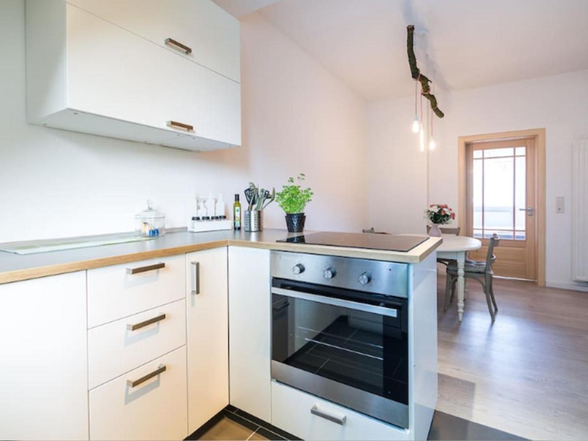 Apartments Frieda - Fritz - Paula In Essen Ruettenscheid מראה חיצוני תמונה