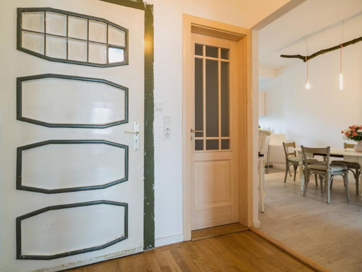 Apartments Frieda - Fritz - Paula In Essen Ruettenscheid מראה חיצוני תמונה