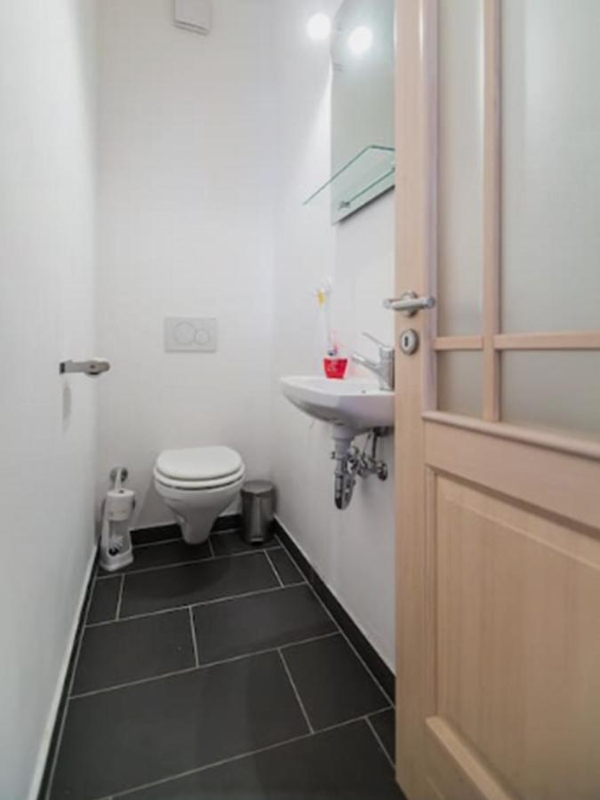 Apartments Frieda - Fritz - Paula In Essen Ruettenscheid מראה חיצוני תמונה