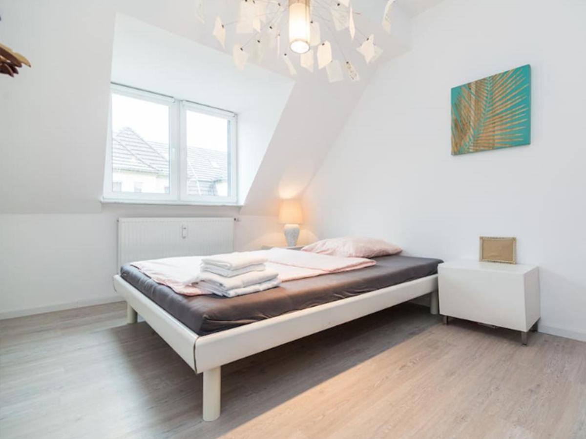 Apartments Frieda - Fritz - Paula In Essen Ruettenscheid מראה חיצוני תמונה