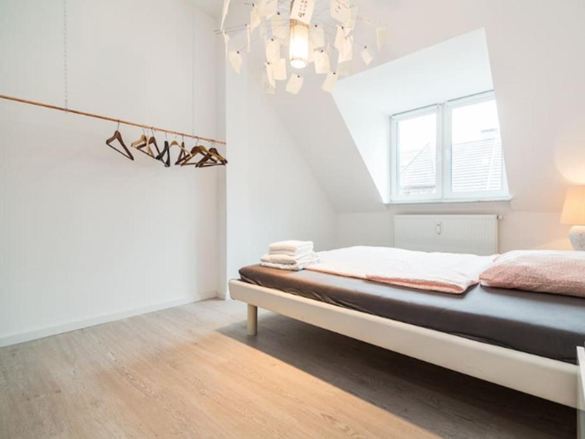 Apartments Frieda - Fritz - Paula In Essen Ruettenscheid מראה חיצוני תמונה