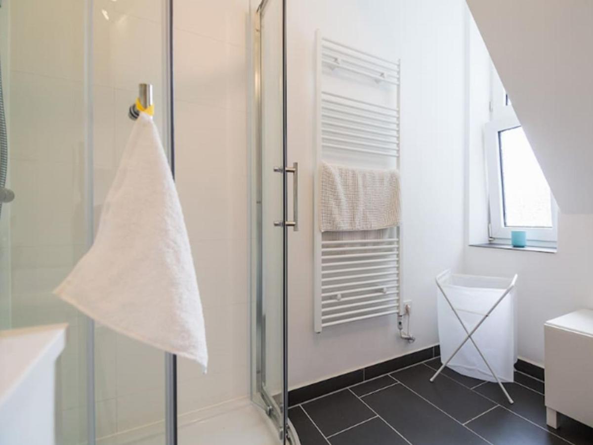 Apartments Frieda - Fritz - Paula In Essen Ruettenscheid מראה חיצוני תמונה