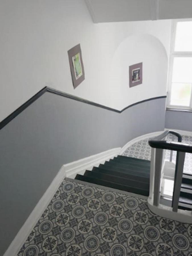 Apartments Frieda - Fritz - Paula In Essen Ruettenscheid מראה חיצוני תמונה